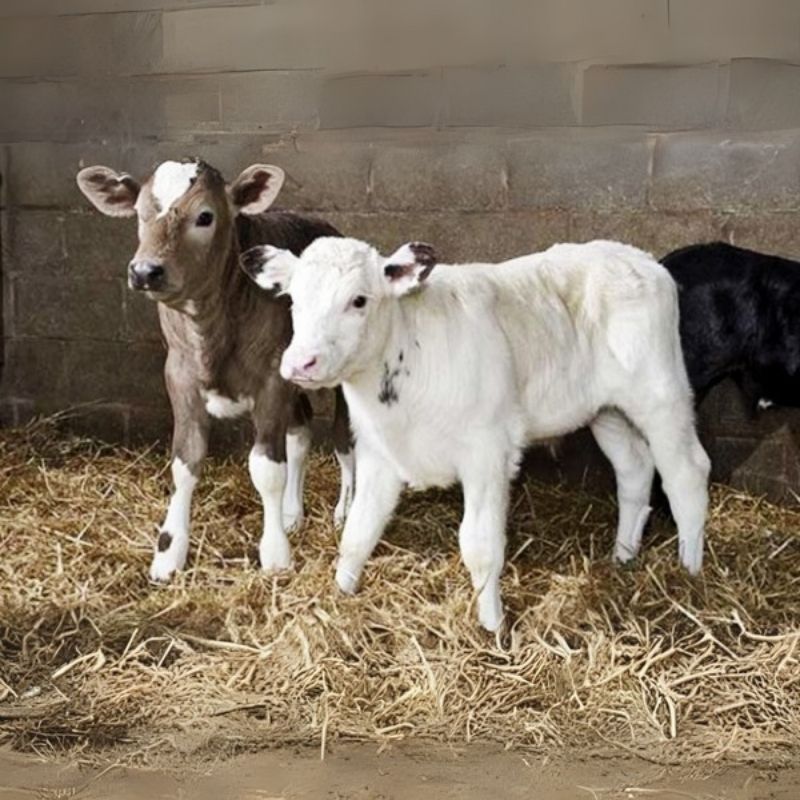 Sütten Kesilmiş Buzağı