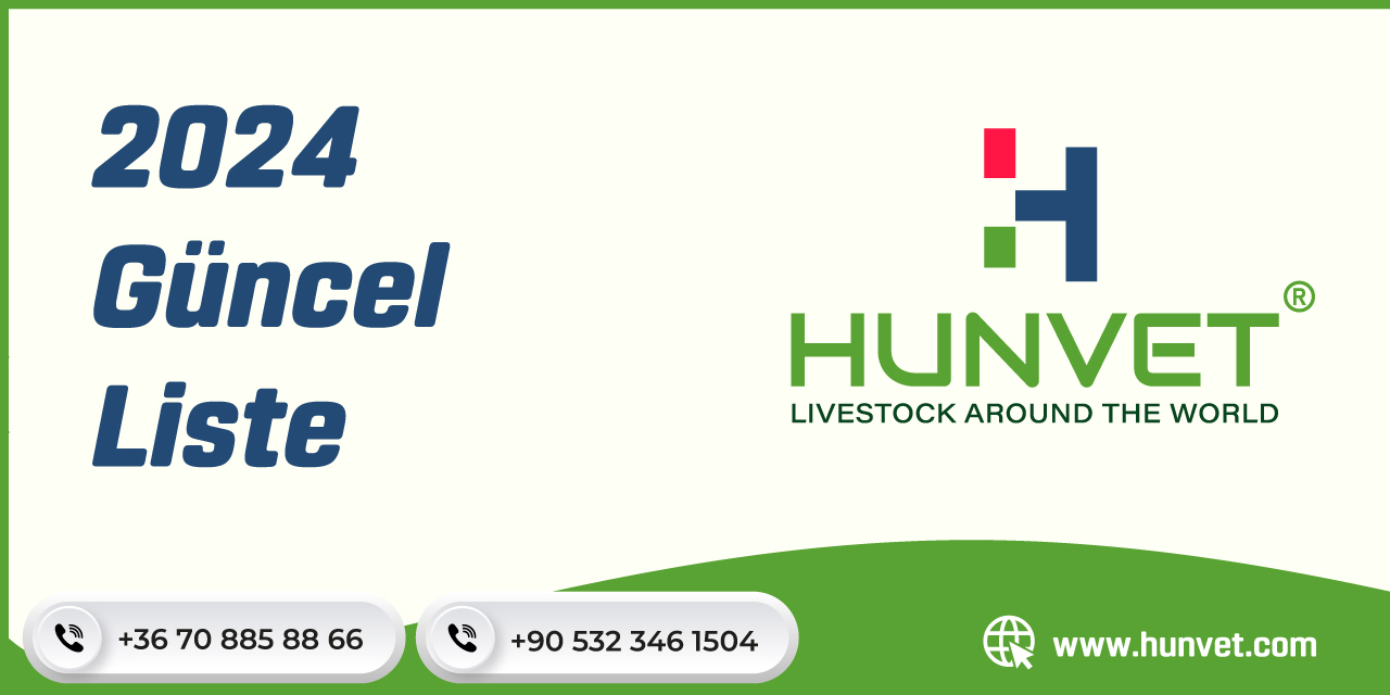 Güncel Fiyat Listesi 2024